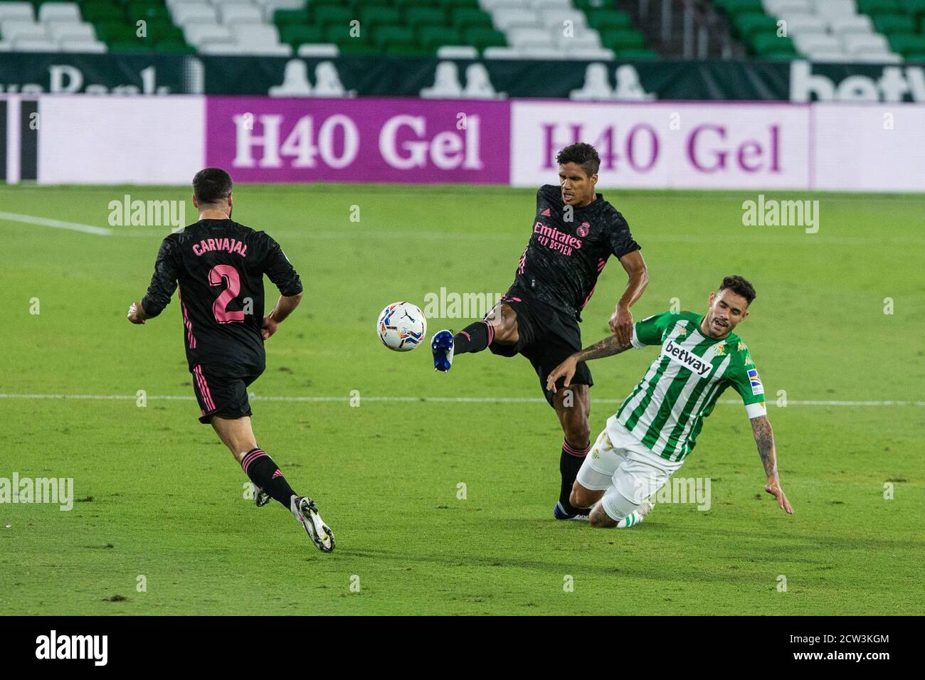 Betis  Betis: Tonny Sanabria could miss the rest of the season