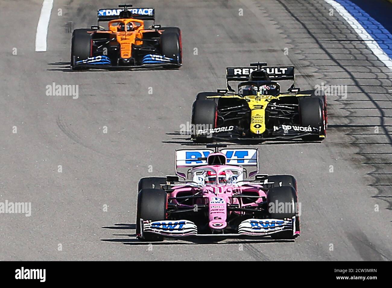 renault f1 mexico
