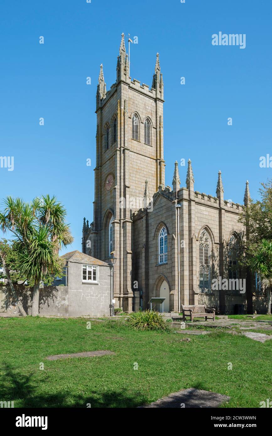 Cornish churches hires stock photography and images Alamy