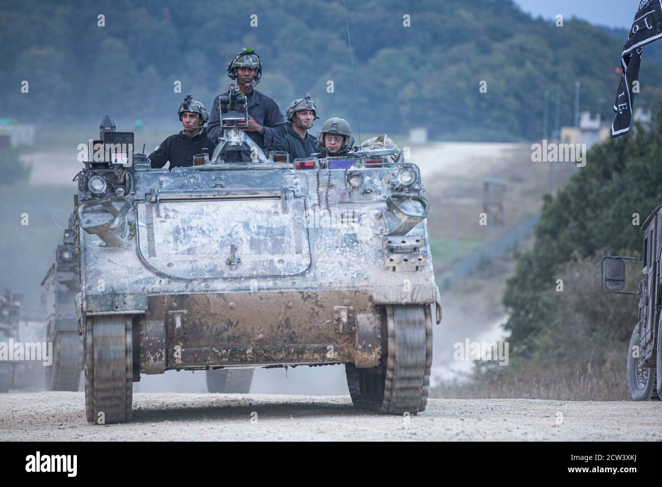 1 4 infantry hi-res stock photography and images - Alamy