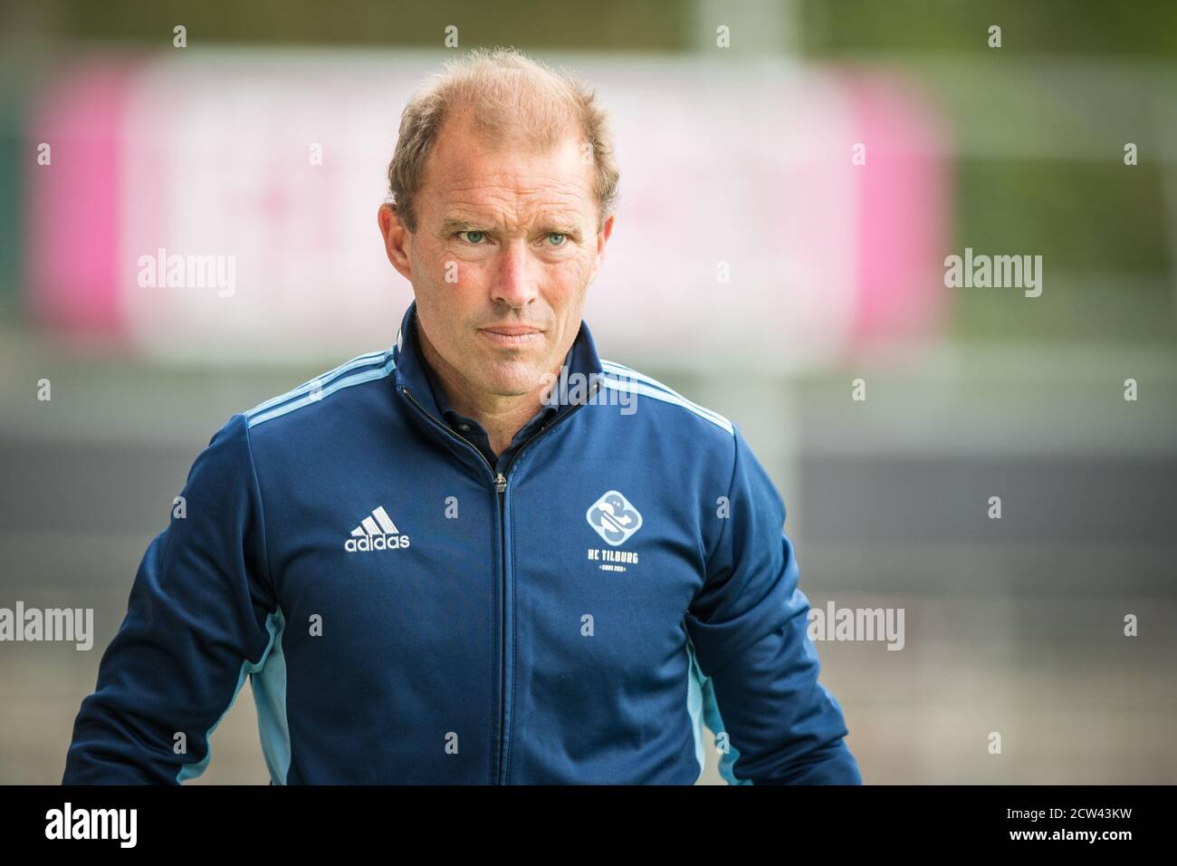 Coach jeroen delmee hi-res stock photography and images - Alamy