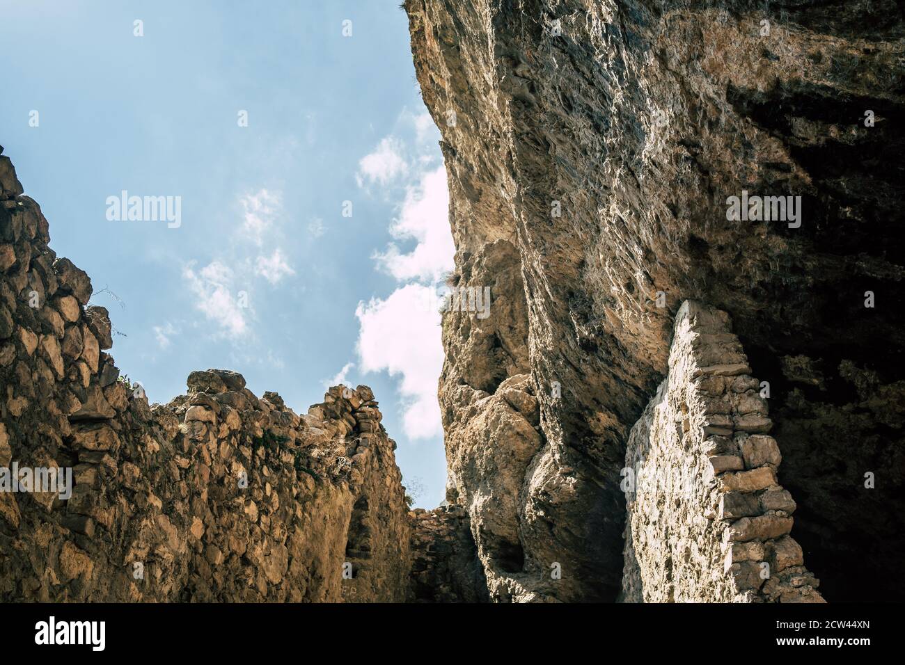 Destroyed view hi-res stock photography and images - Alamy