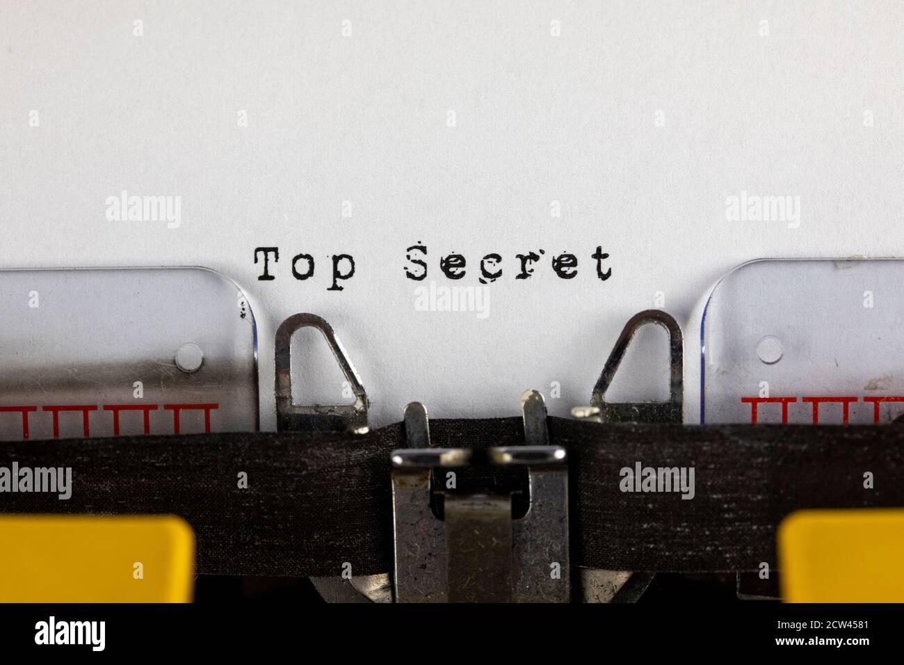 Top secret label hires stock photography and images Alamy