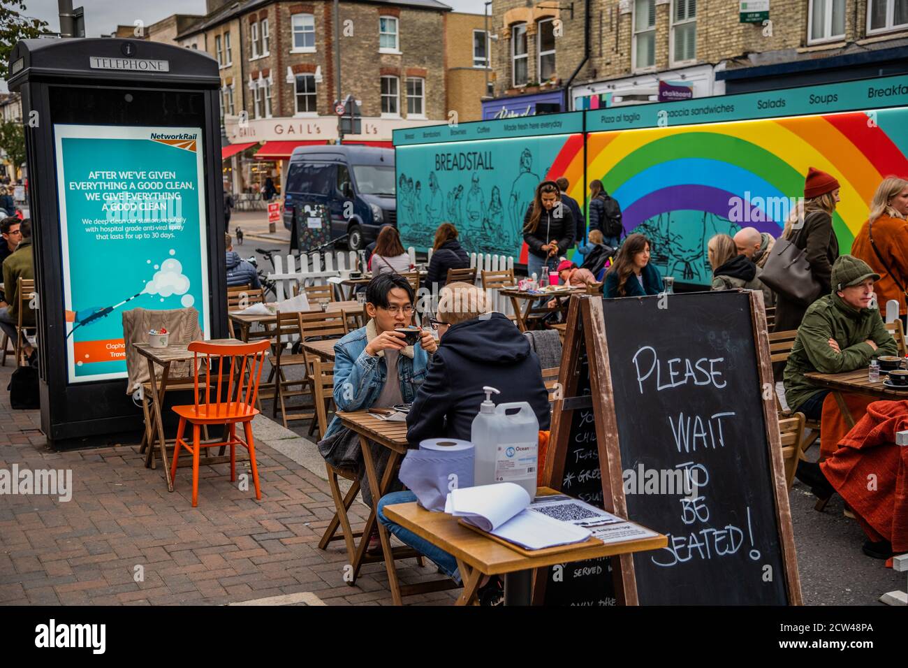 Brunch clapham hires stock photography and images Alamy