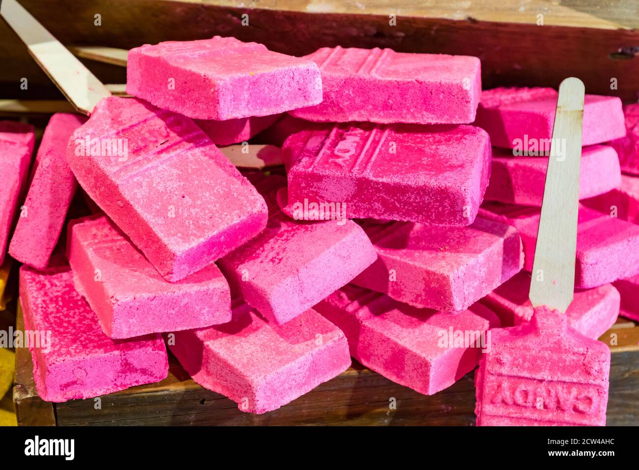 MOSCOW, RUSSIA - APRIL 24, 2018: Lush cosmetics store in Moscow. Fresh ...