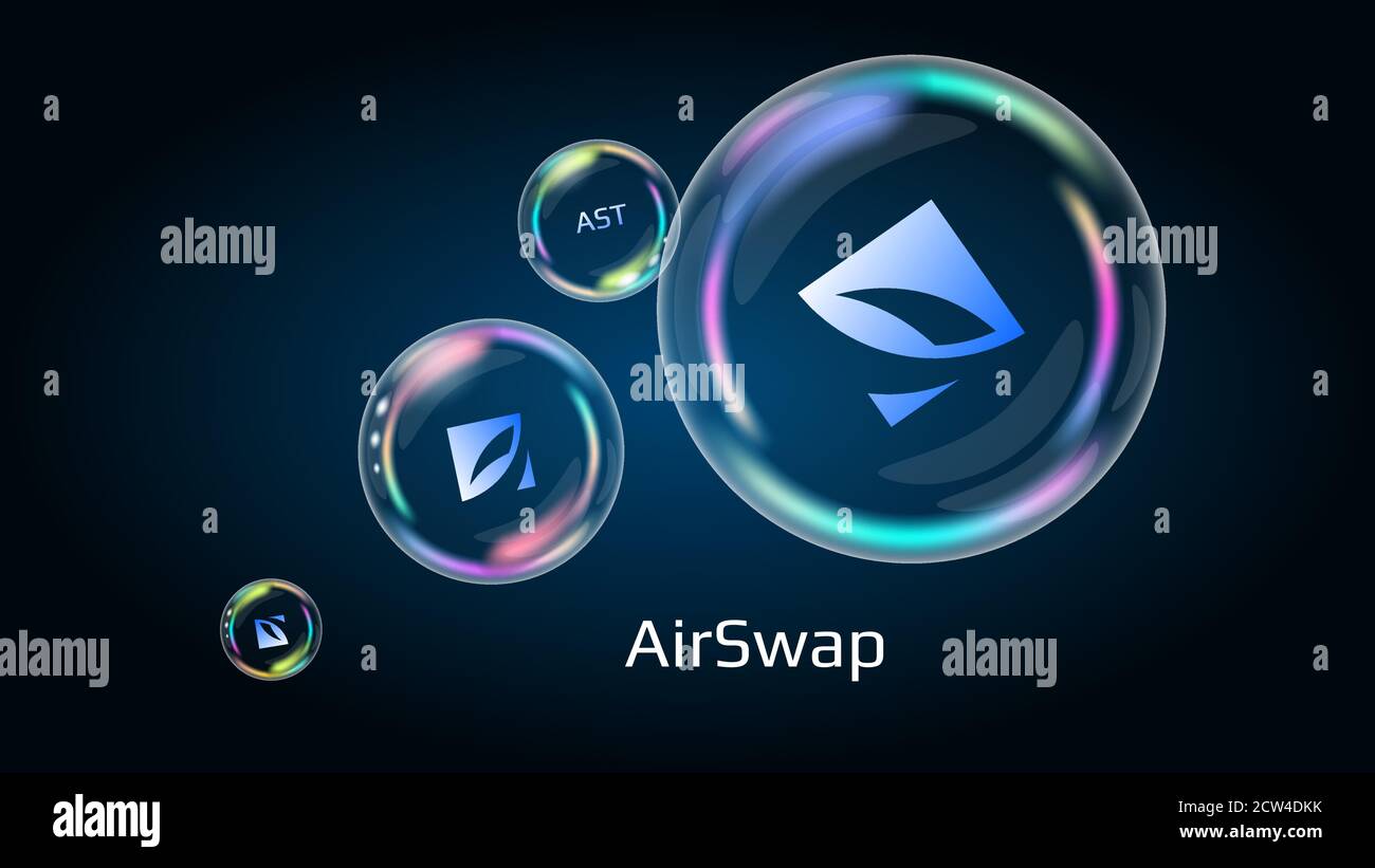 Crypto bubble Stock Vector Images - Page 2 - Alamy