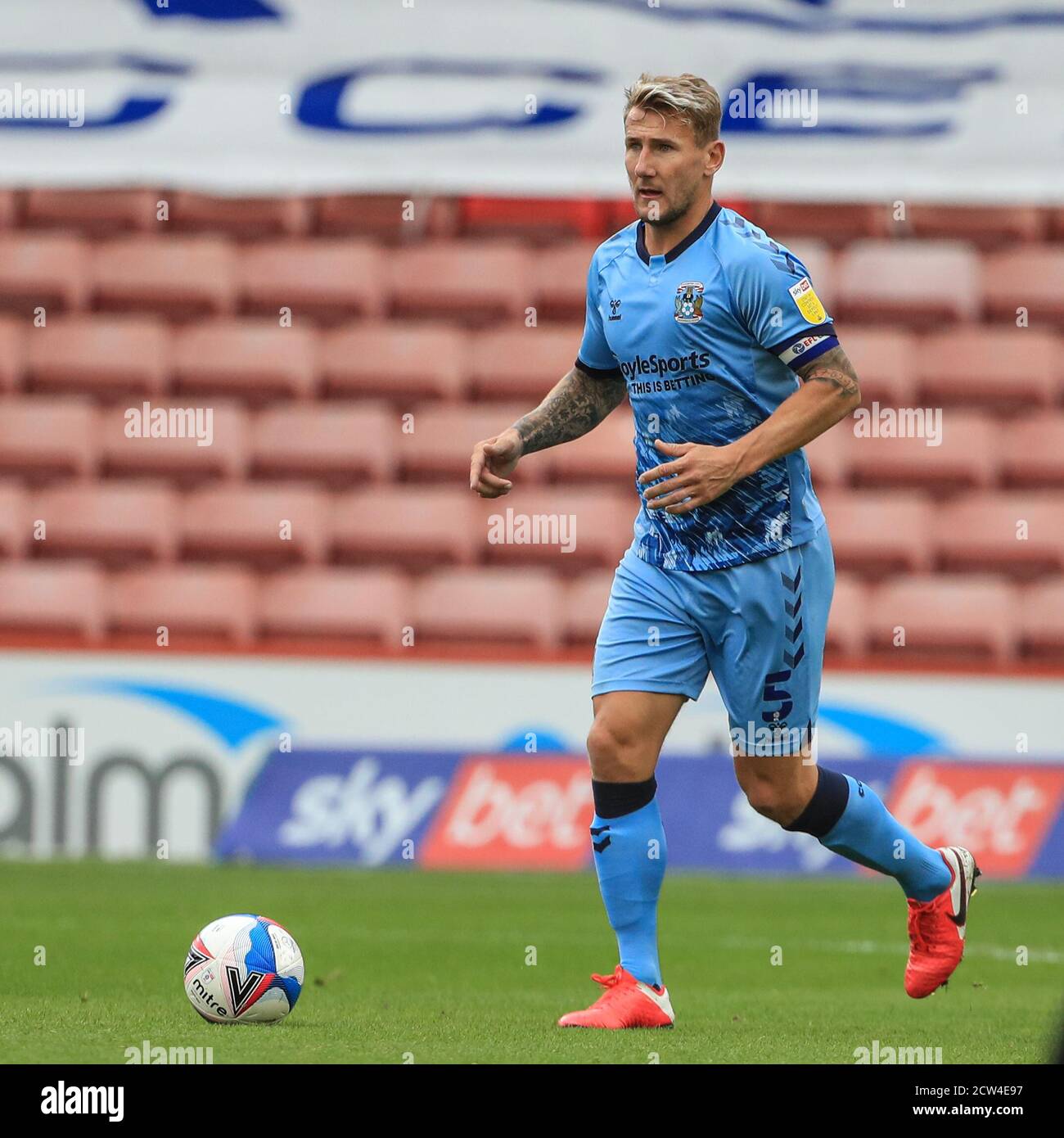 Coventry city vs bournemouth hi-res stock photography and images - Alamy