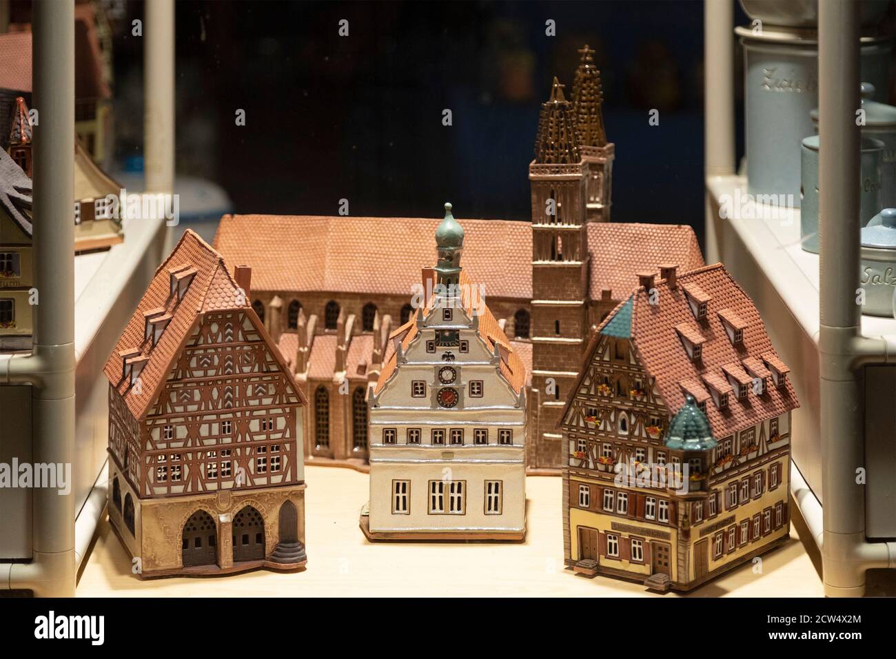 Souvenir Shop Window Germany High Resolution Stock Photography and ...