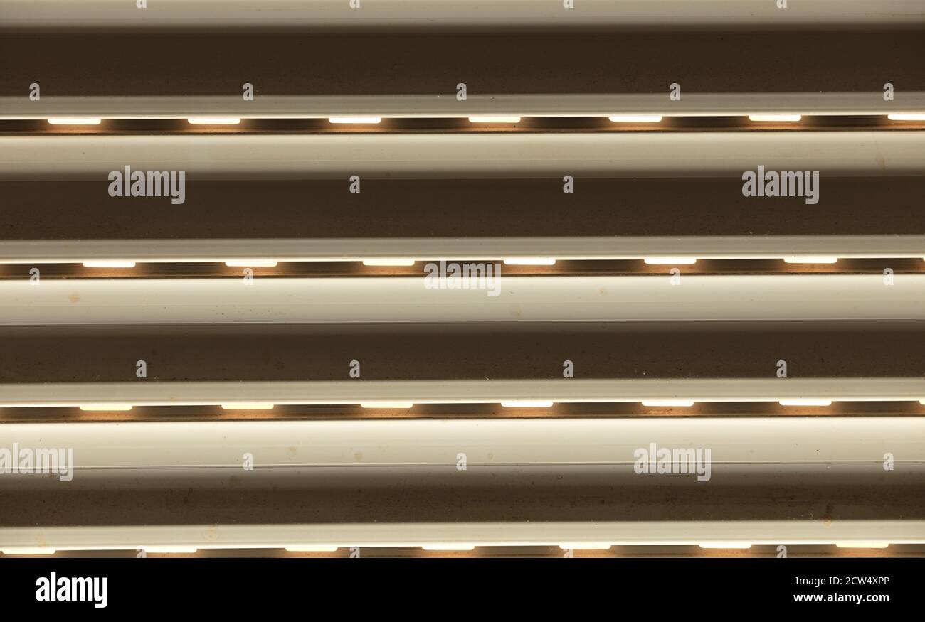 pvc shutter housing enters sunlight Stock Photo Alamy