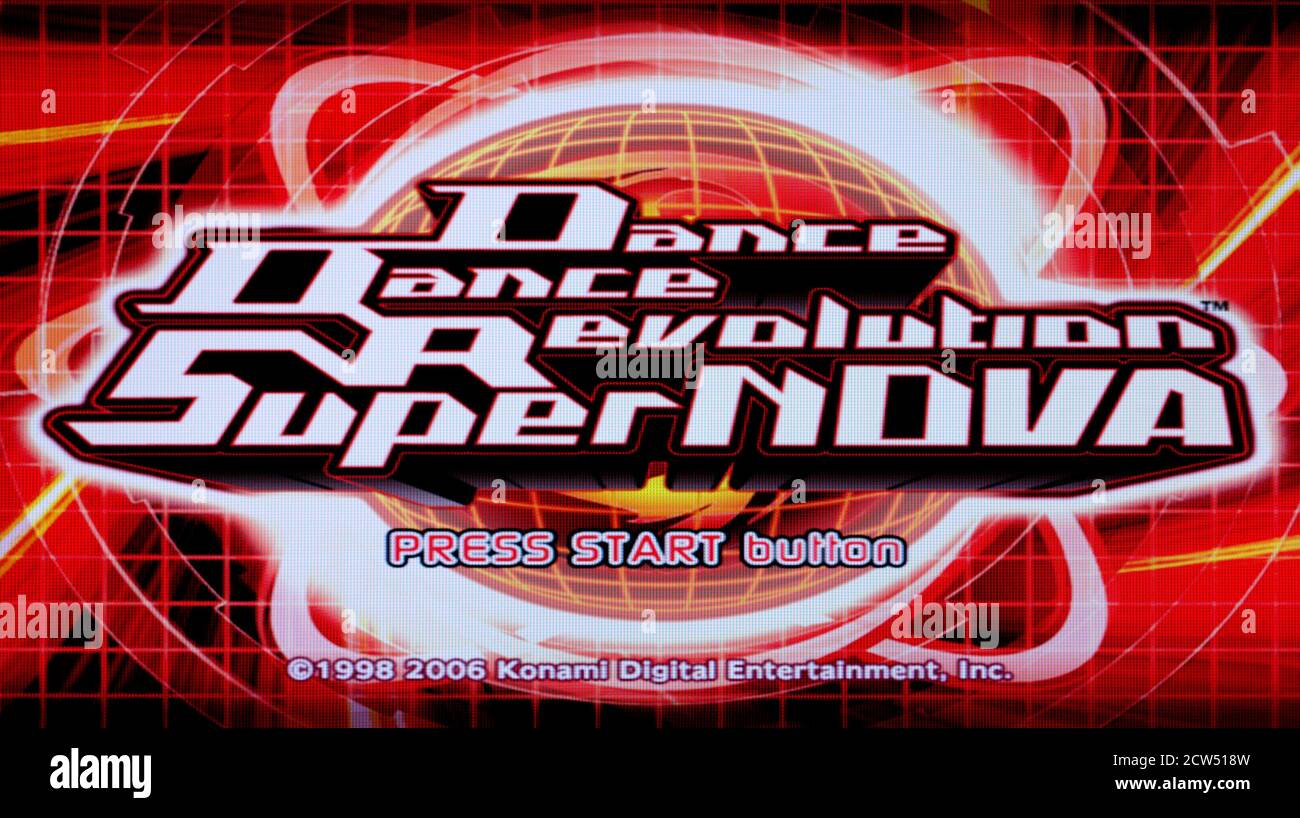 Dance dance revolution supernova 2 ps2 deals