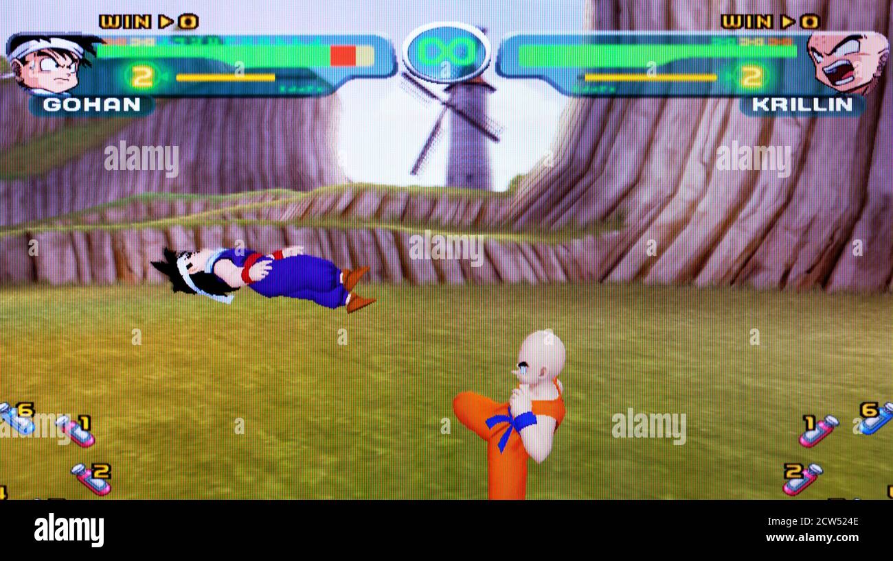 Dragon Ball Z Budokai Tenkaichi 3 PC Download Archives - Mobile Updates