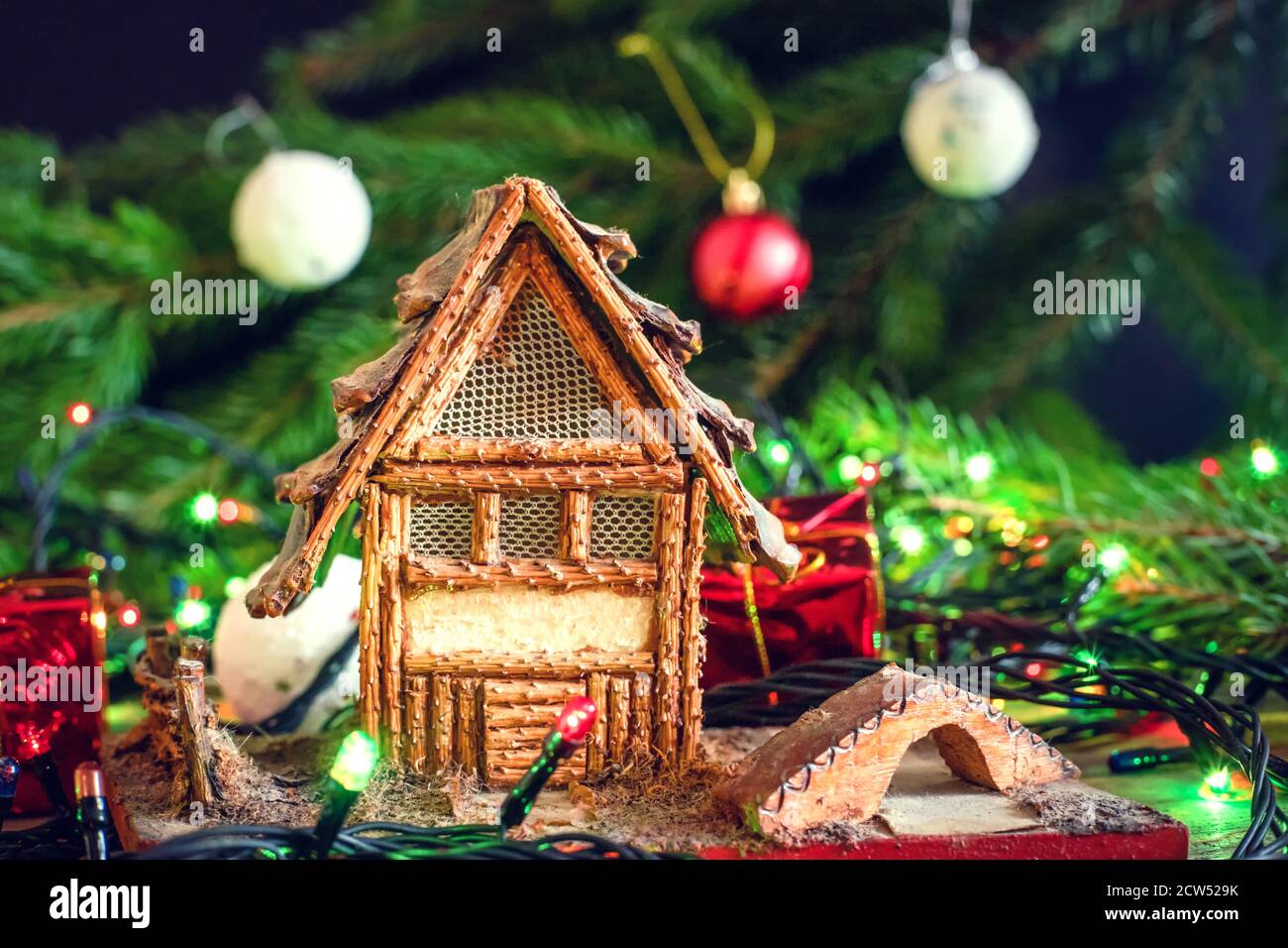 15 STUNNING Christmas Cabins in Europe [2026 Edition], image size:1300x956