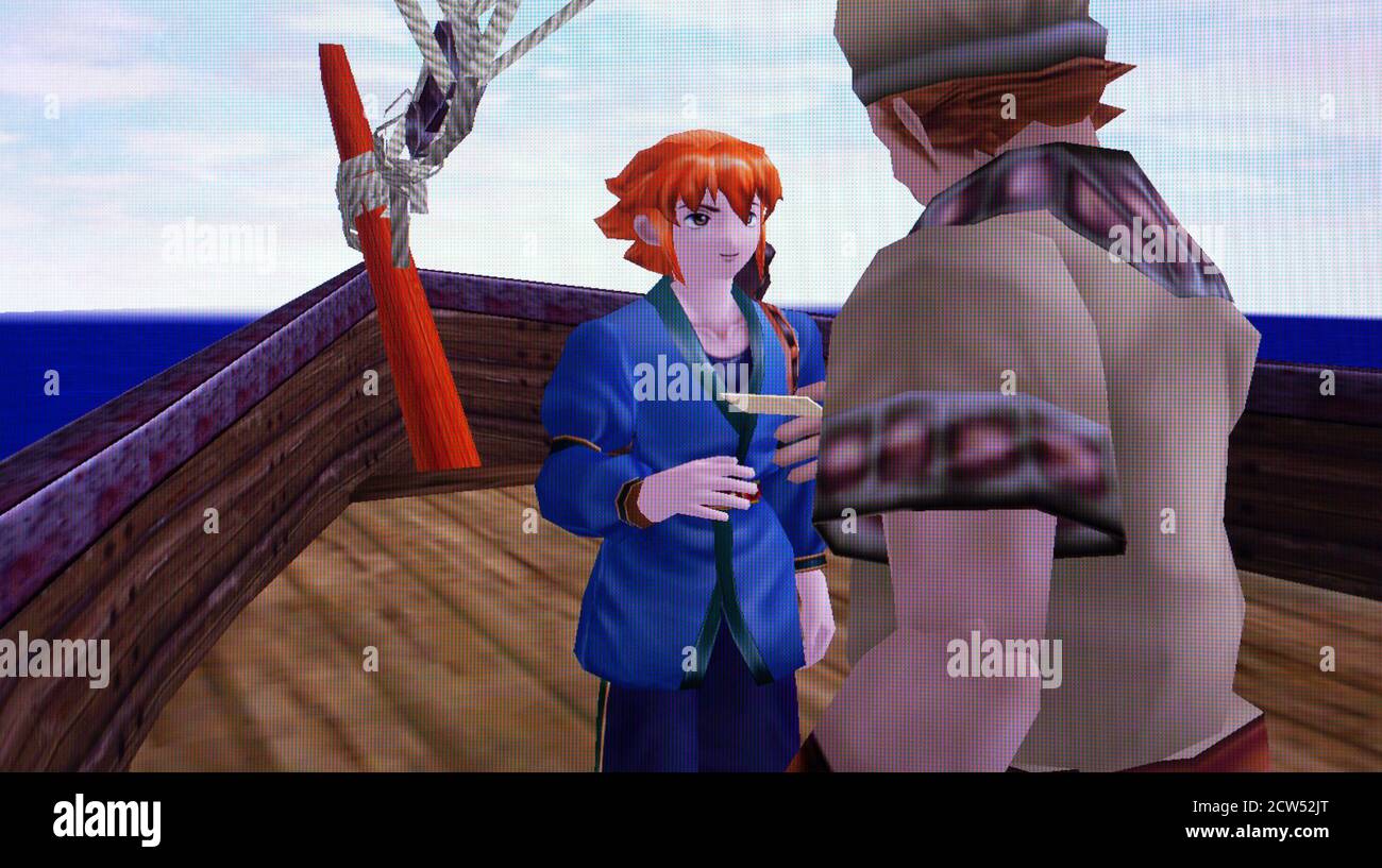 Ephemeral Fantasia (PS2) (Gebraucht) in Winterthur für CHF 17 – mit