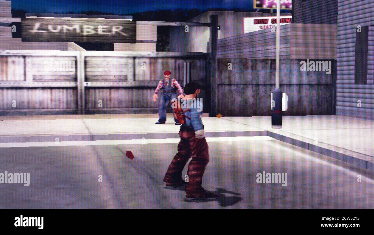 Evil Dead - A Fistful of Boomstick - Sony Playstation 2 PS2 - Editorial use  only Stock Photo - Alamy, evil dead game ps2 - thirstymag.com