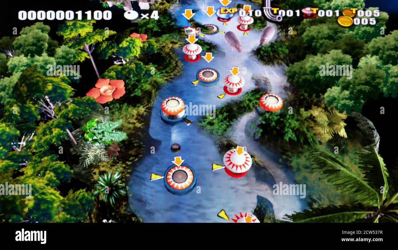 Jeu Flipnic Sur Sony PlayStation 2 (PS2) – PAL – Boîte Sans Notice – Floto Games