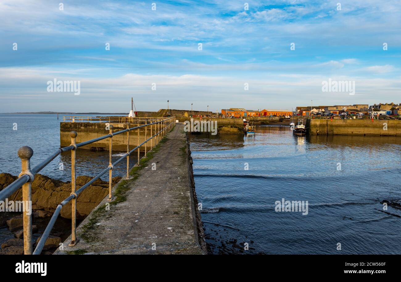 East Lothian, Scotland, United Kingdom, 27th September 2020. UK Weather ...