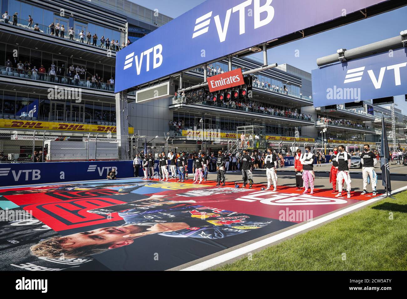 f1 sochi starting grid