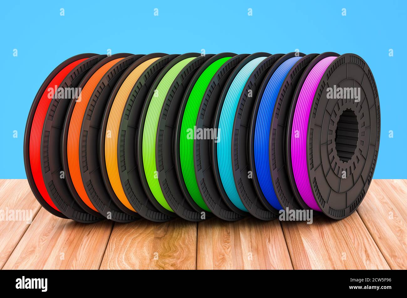Photopolymer 3d illustration hi-res stock photography and images - Alamy