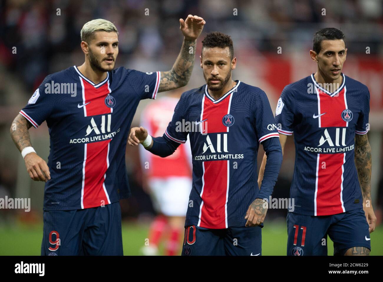 Paris reims fc lwn saint-germain Reims