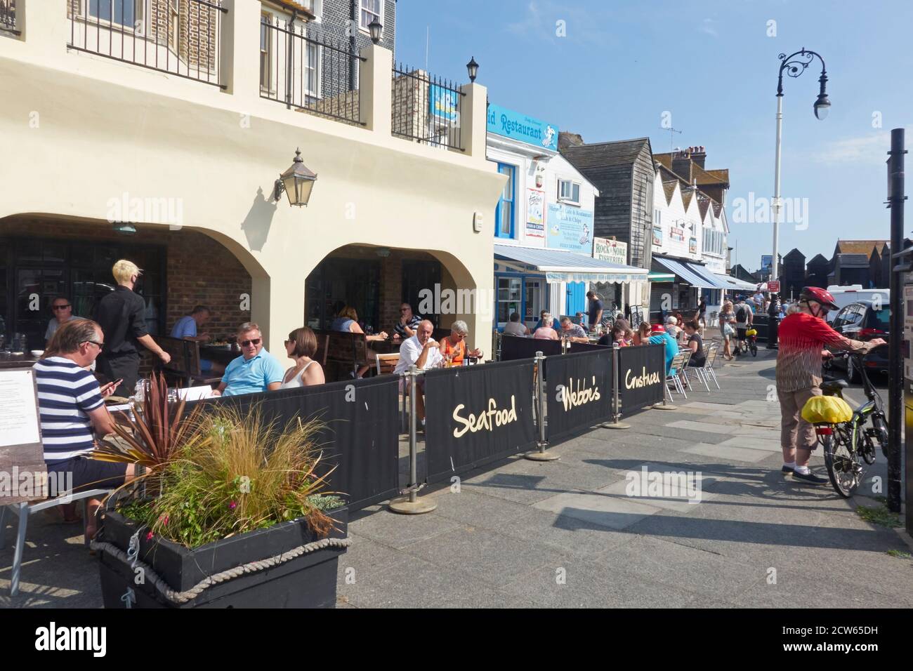 Restaurant restaurants dining cafe cafes hires stock photography and