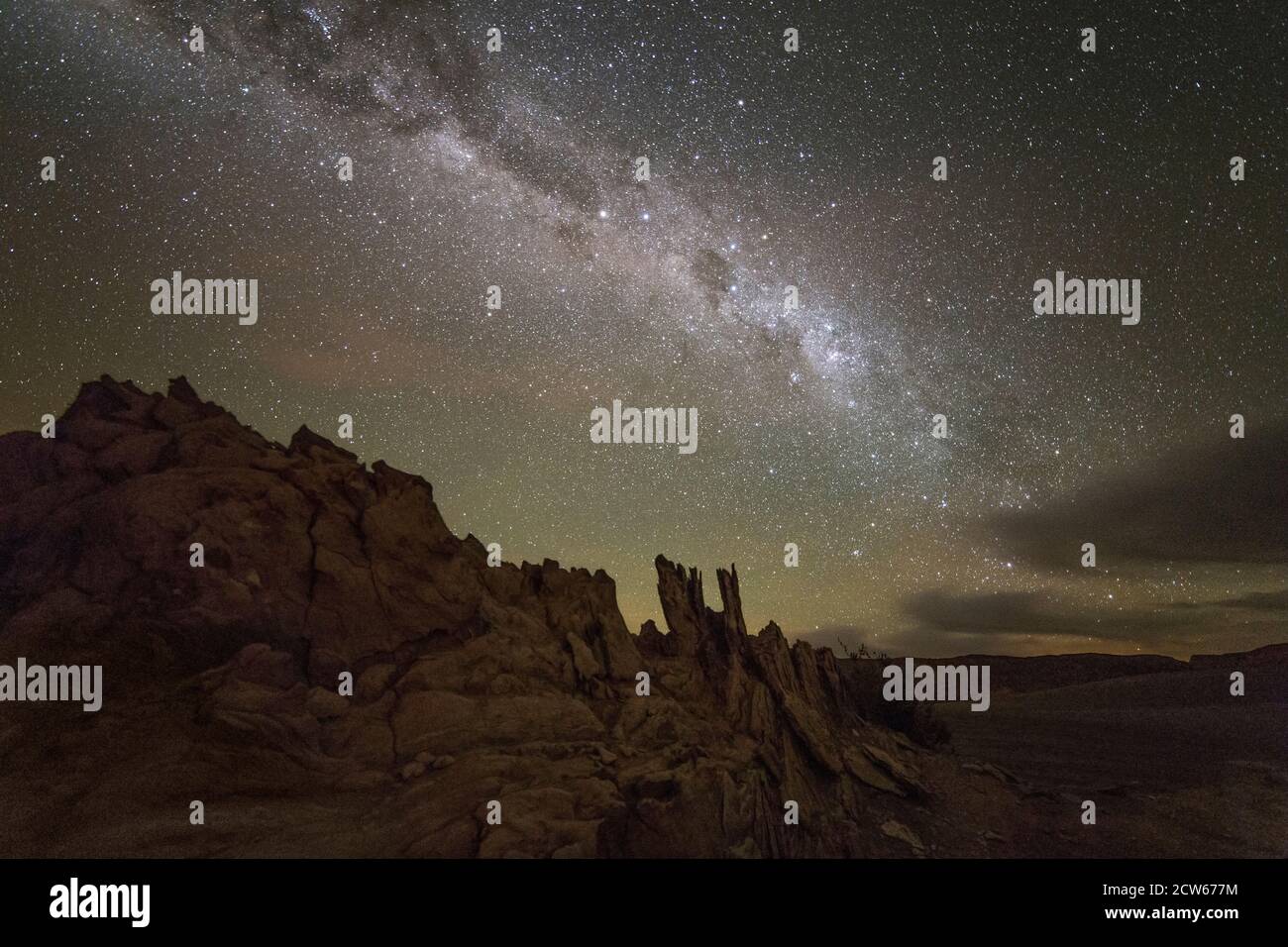 Atacama desert valley of death hi-res stock photography and images - Alamy