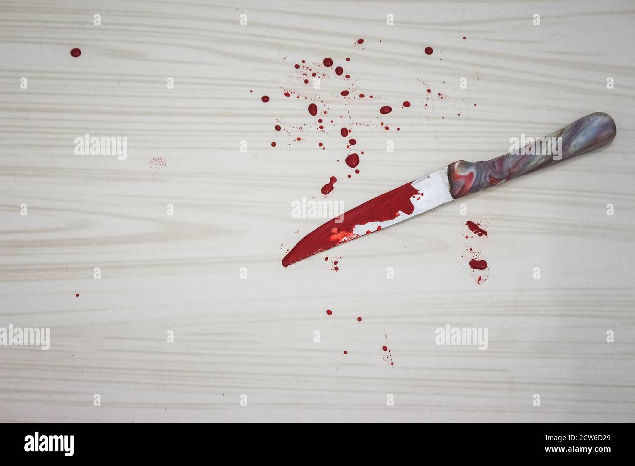 Blood On Floor High Resolution Stock Photography And Images Alamy