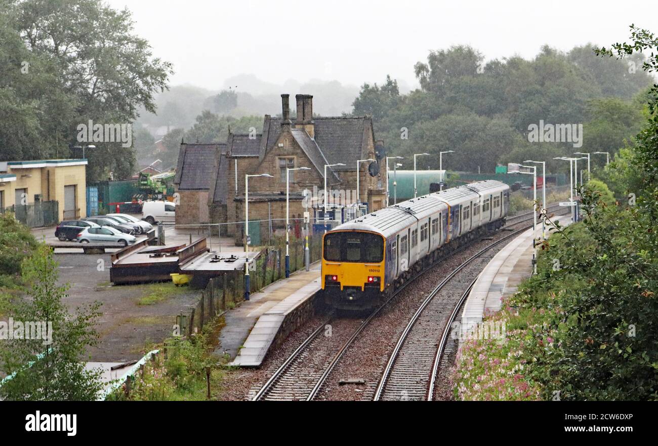 Appley bridge station yard hires stock photography and images Alamy