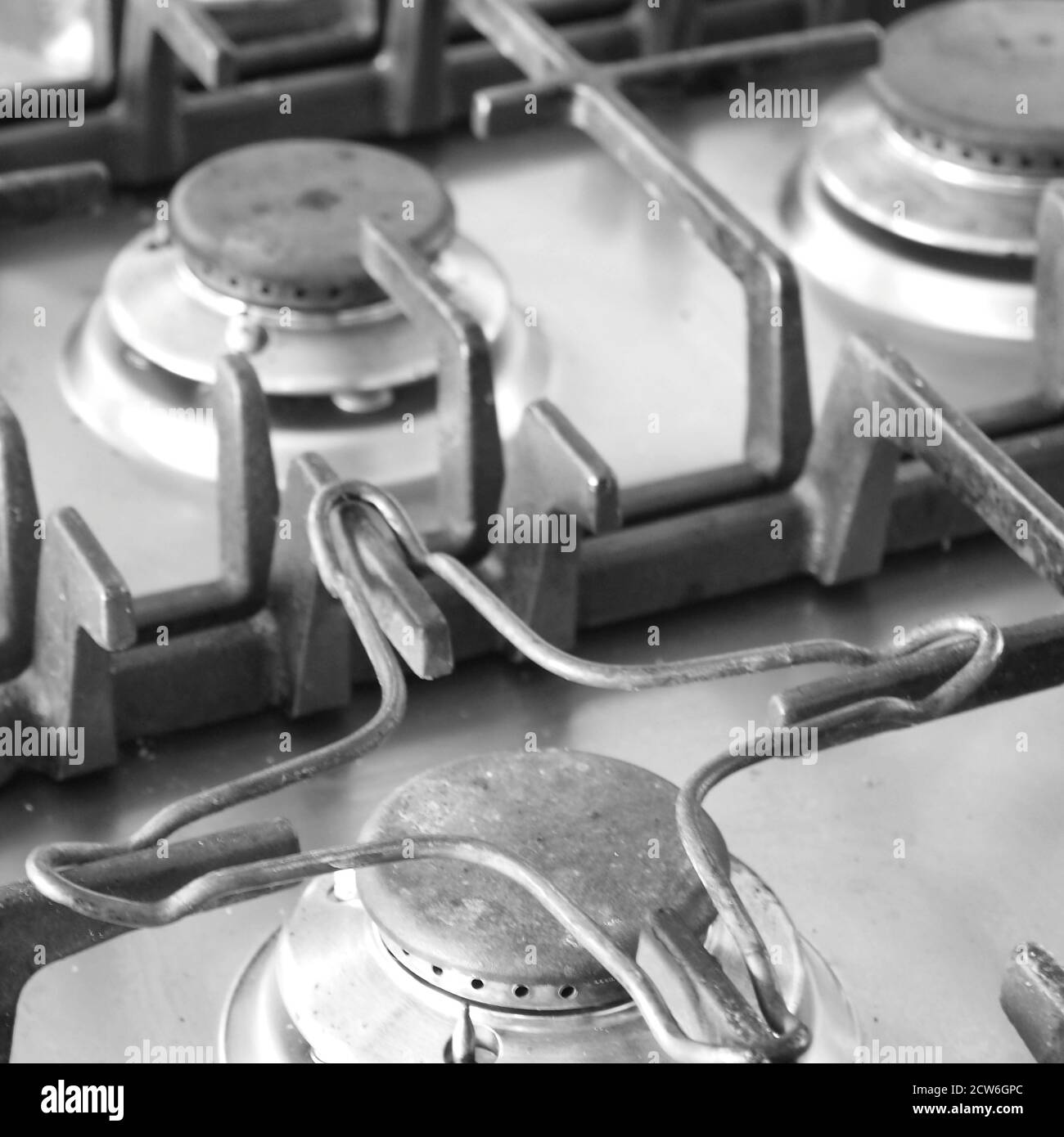 Burners gas stove hires stock photography and images Alamy