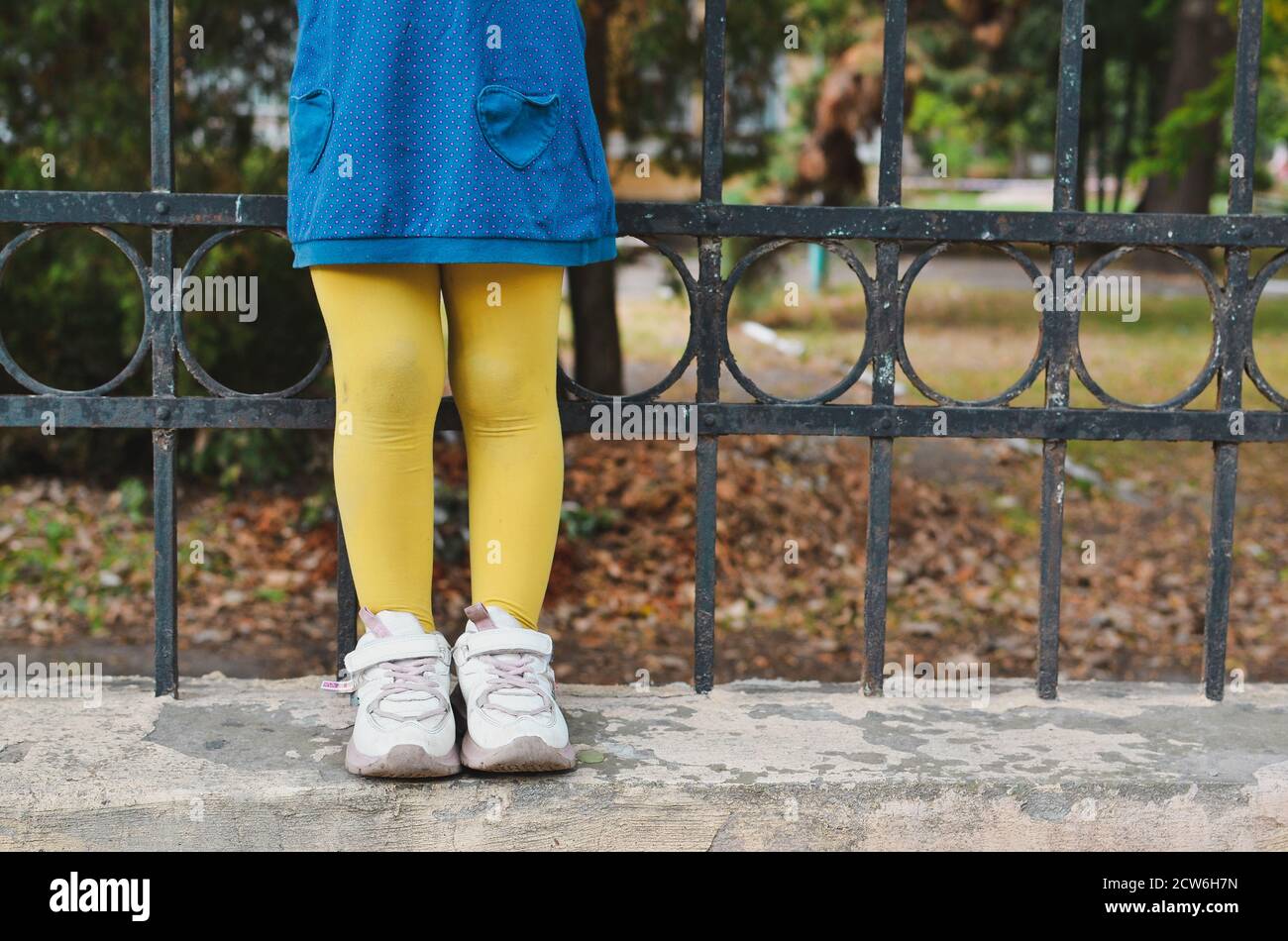 Kids tights hi-res stock photography and images - Alamy