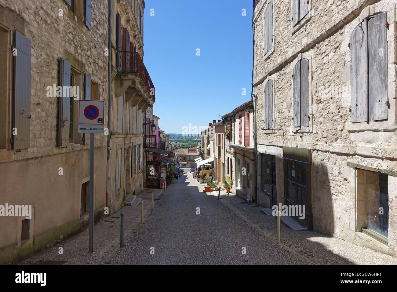 Monflanquin France High Resolution Stock Photography And Images Alamy