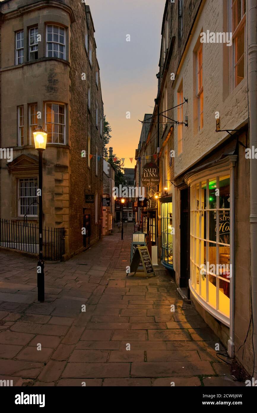 North parade bath hires stock photography and images Alamy