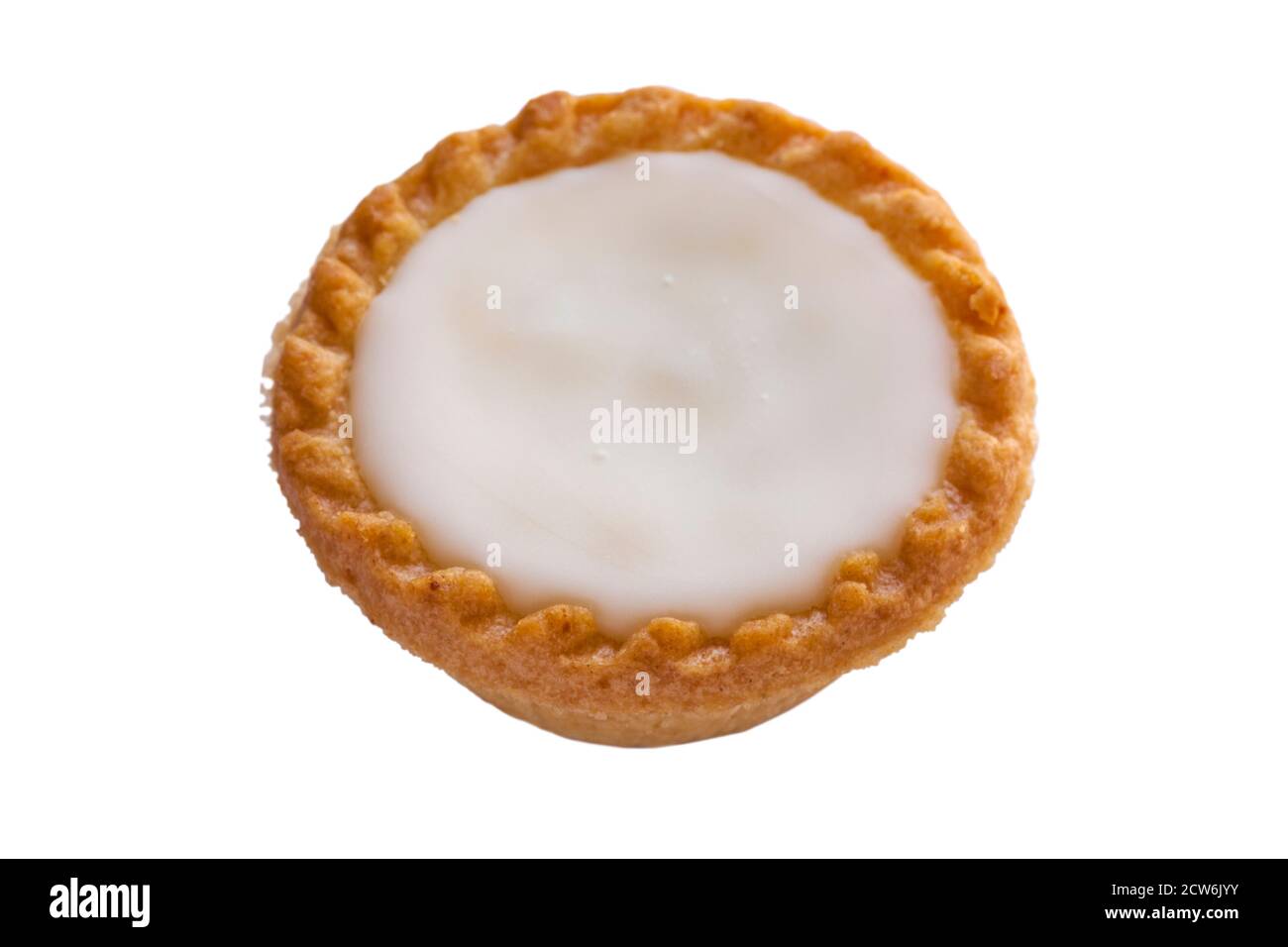 Iced topped mince pie hi-res stock photography and images - Alamy