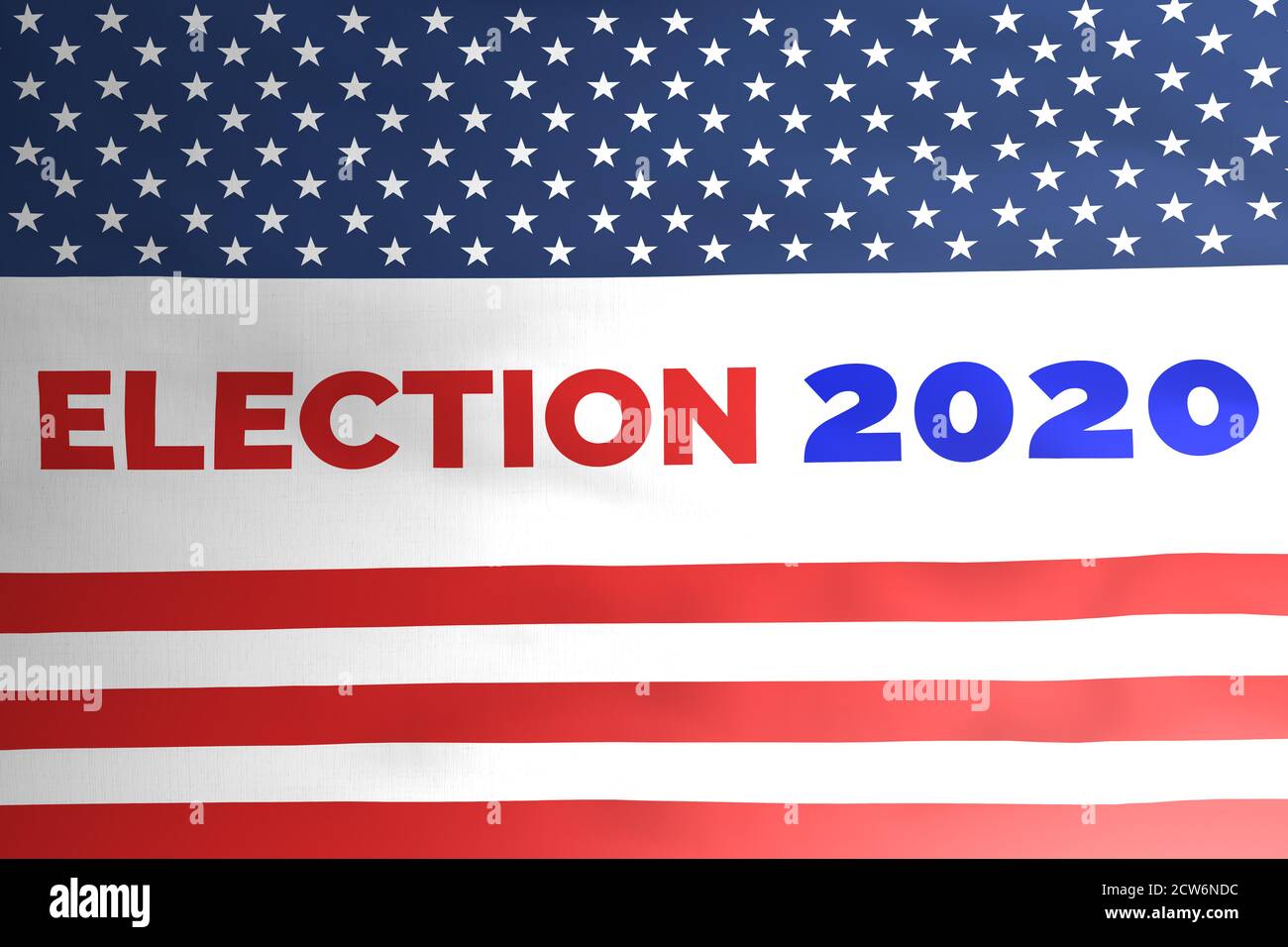 American election campaign fight hi-res stock photography and images ...