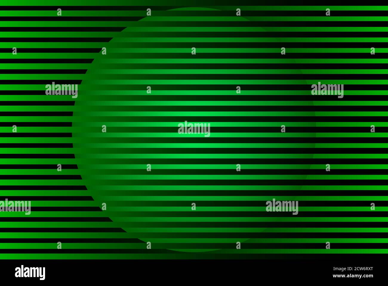 Abstract striped lined horizontal glowing background. Scan Stock Vector