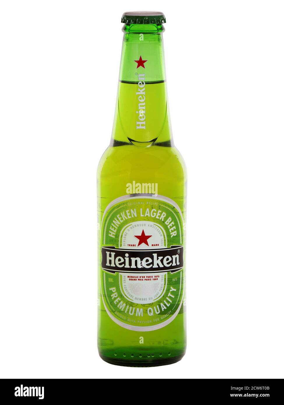 Heineken bottle Cut Out Stock Images \u0026 Pictures - Alamy, image size:975x1390