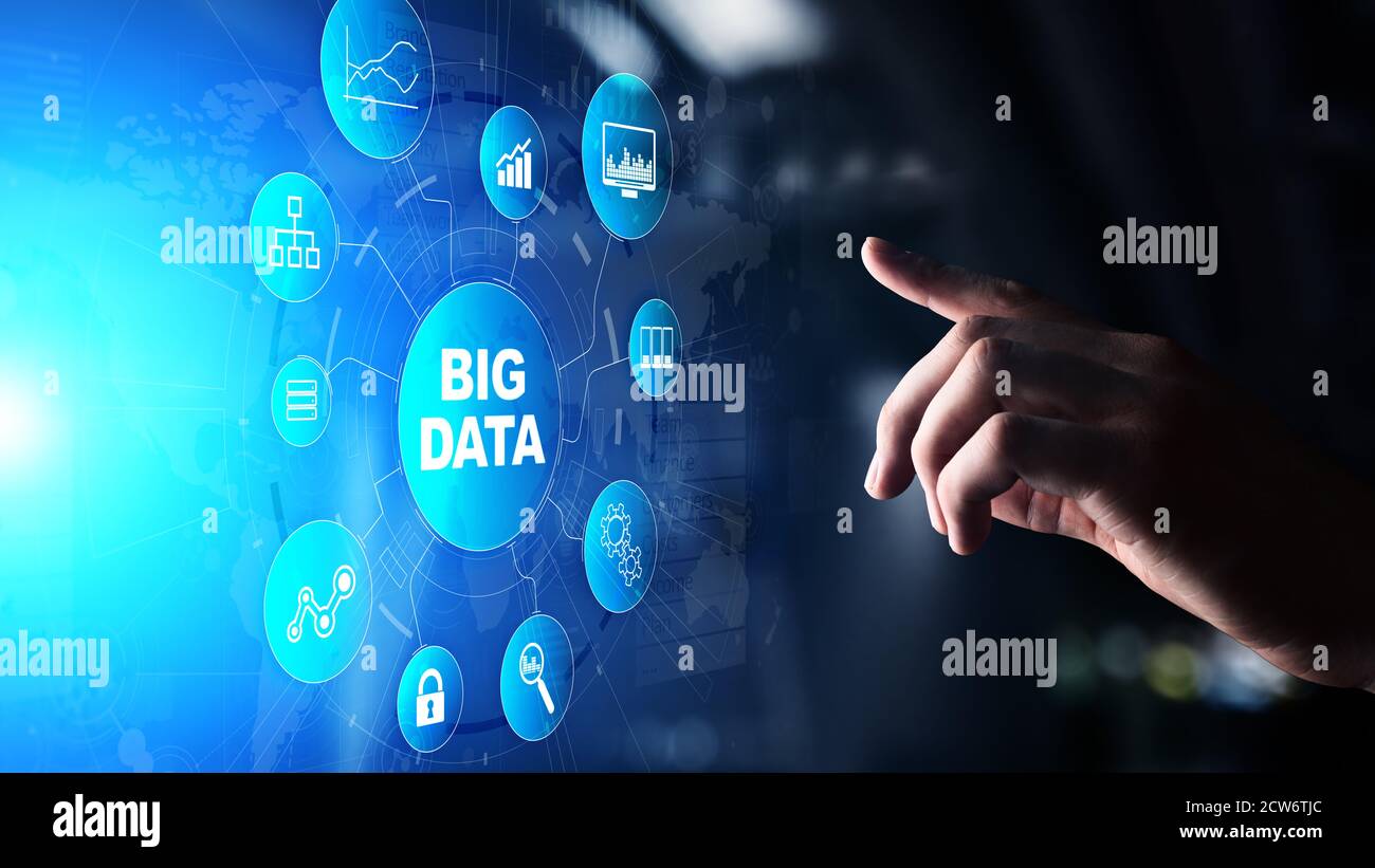Big data analytics platform, business intelligence and modern ...