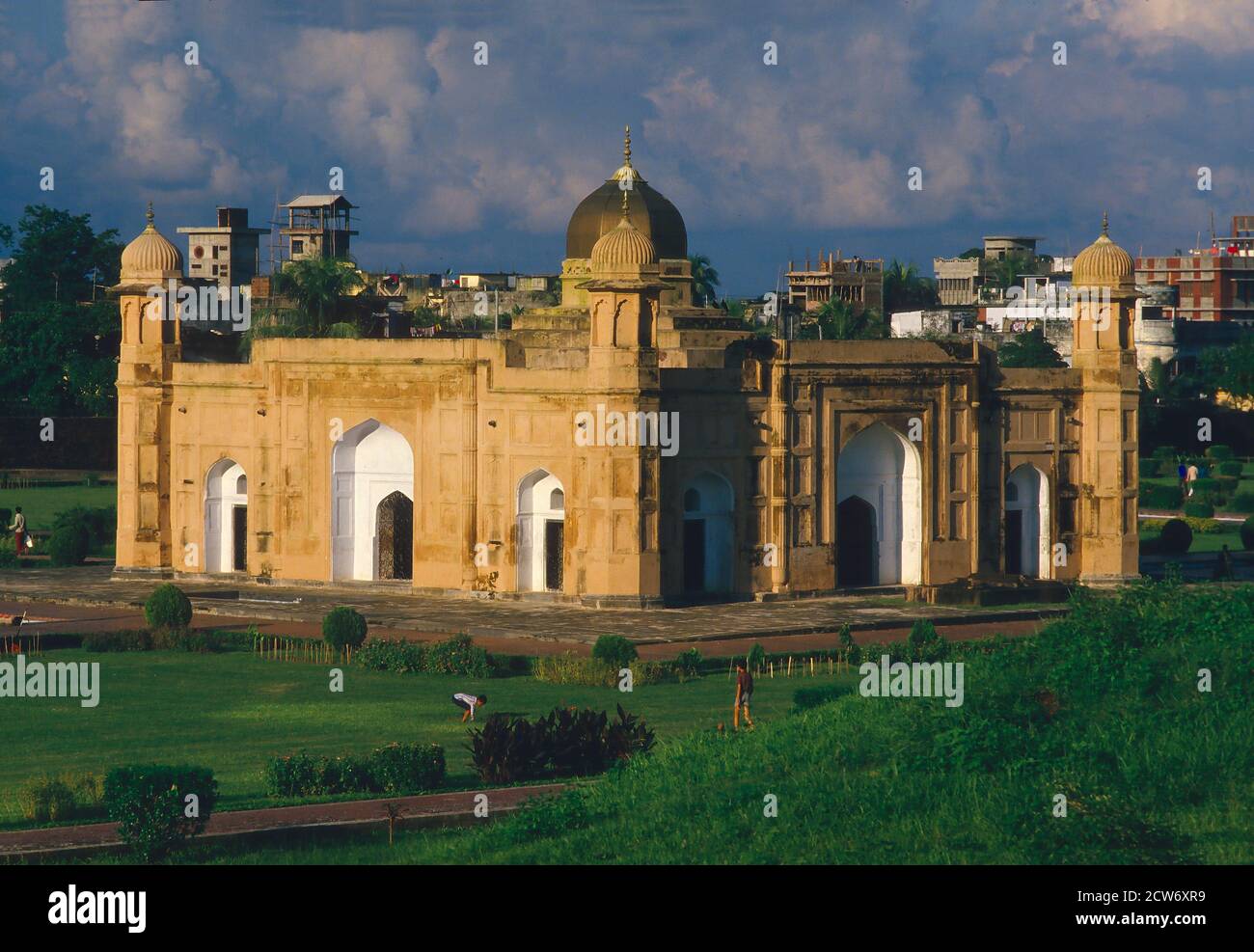 Lalbagh-Fort, Dhaka, Bangladesh. built in the 17th century. Stock Photo