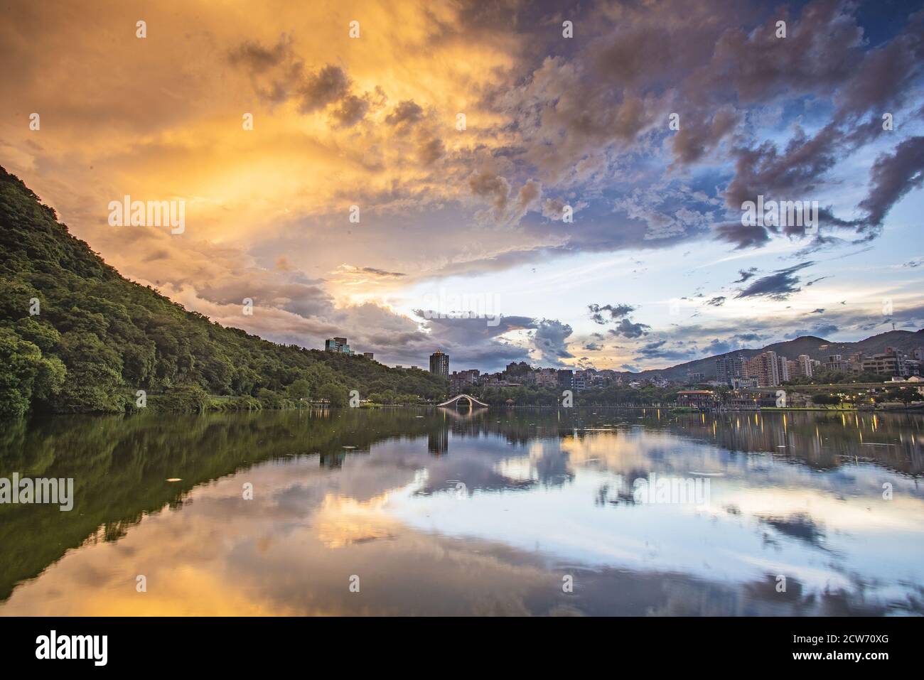 Evening Color