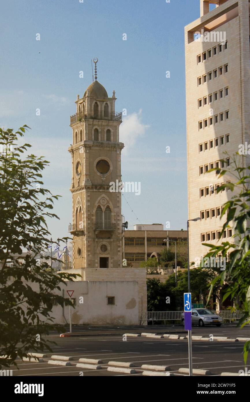 Nazareth Towers