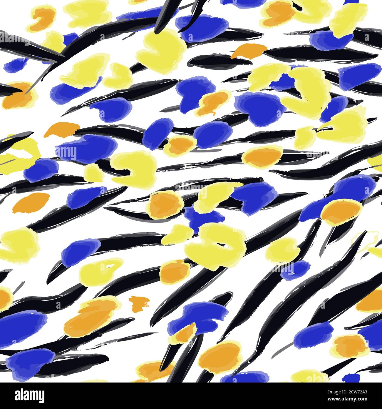 Safari animal pattern Stock Vector Images - Alamy