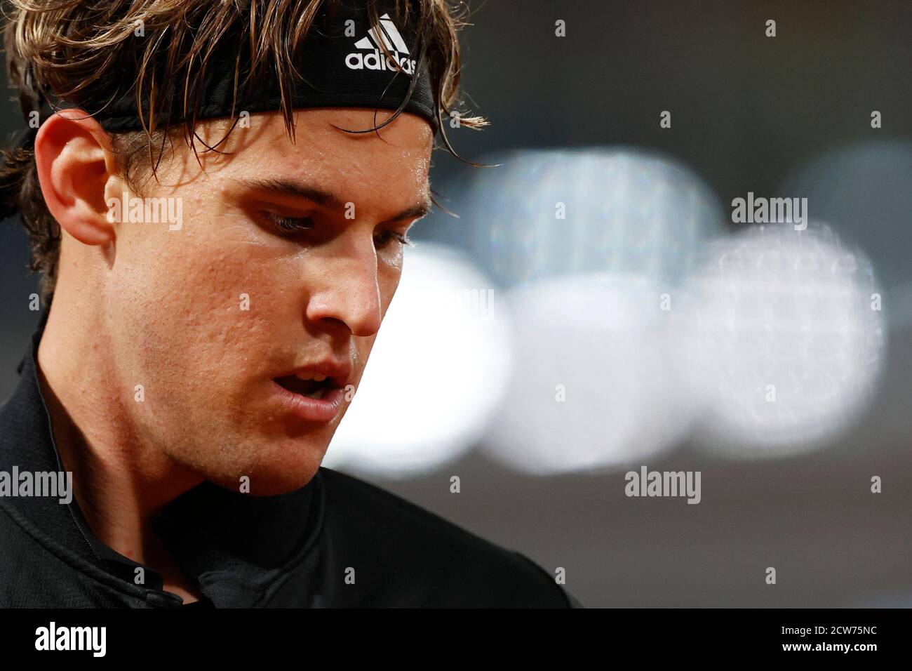 Dominic Thiem High Resolution Stock Photography And Images Alamy