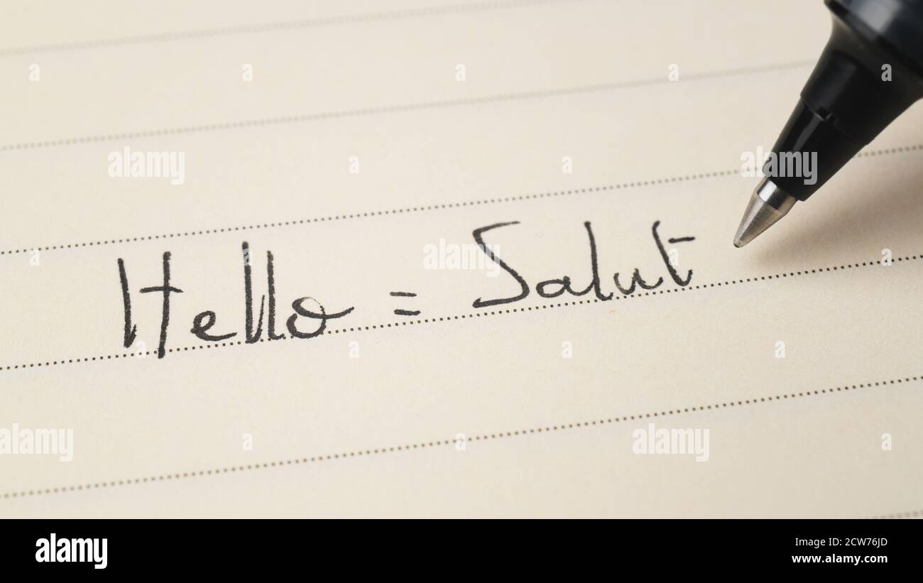 Salut High Resolution Stock Photography And Images Alamy
