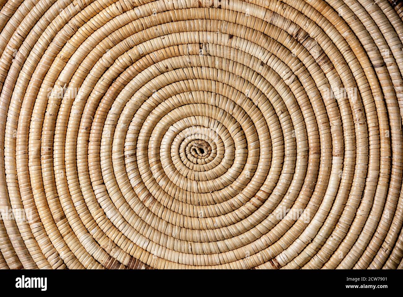 Spiral straw pattern hi-res stock photography and images - Alamy