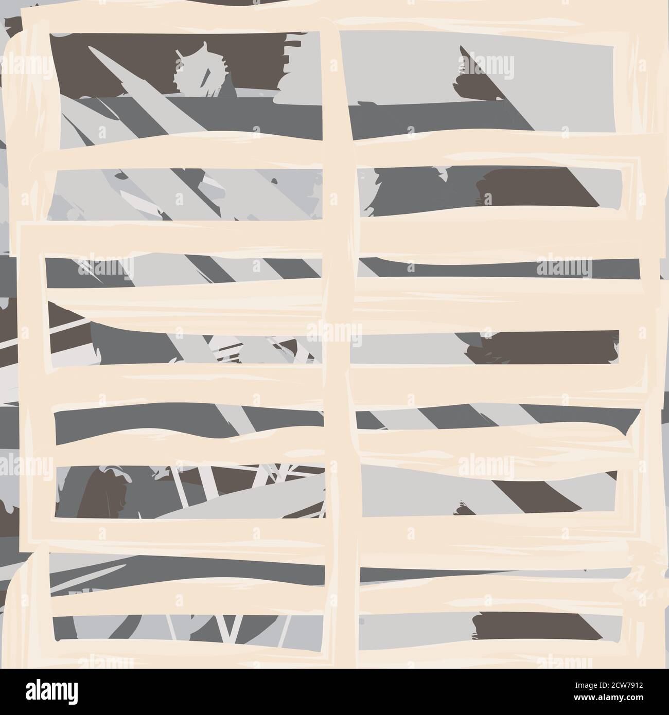 Grunge texture pattern for print, fabric, wallpapers, clothes. Retro