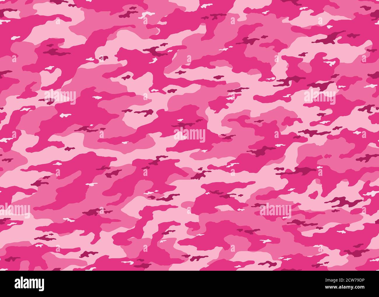 Modern Pink camouflage seamless pattern. Camo vector background illustration  for web, banner, backdrop or surface design use Stock Vector Image & Art -  Alamy