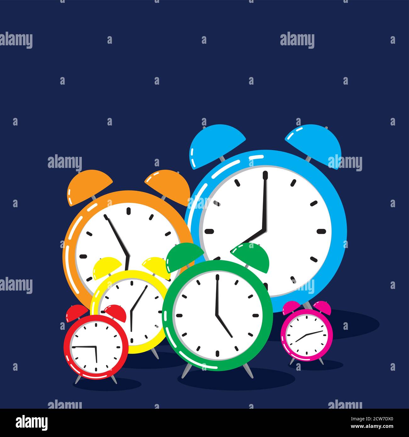 Different time zone clocks hires stock photography and images Alamy