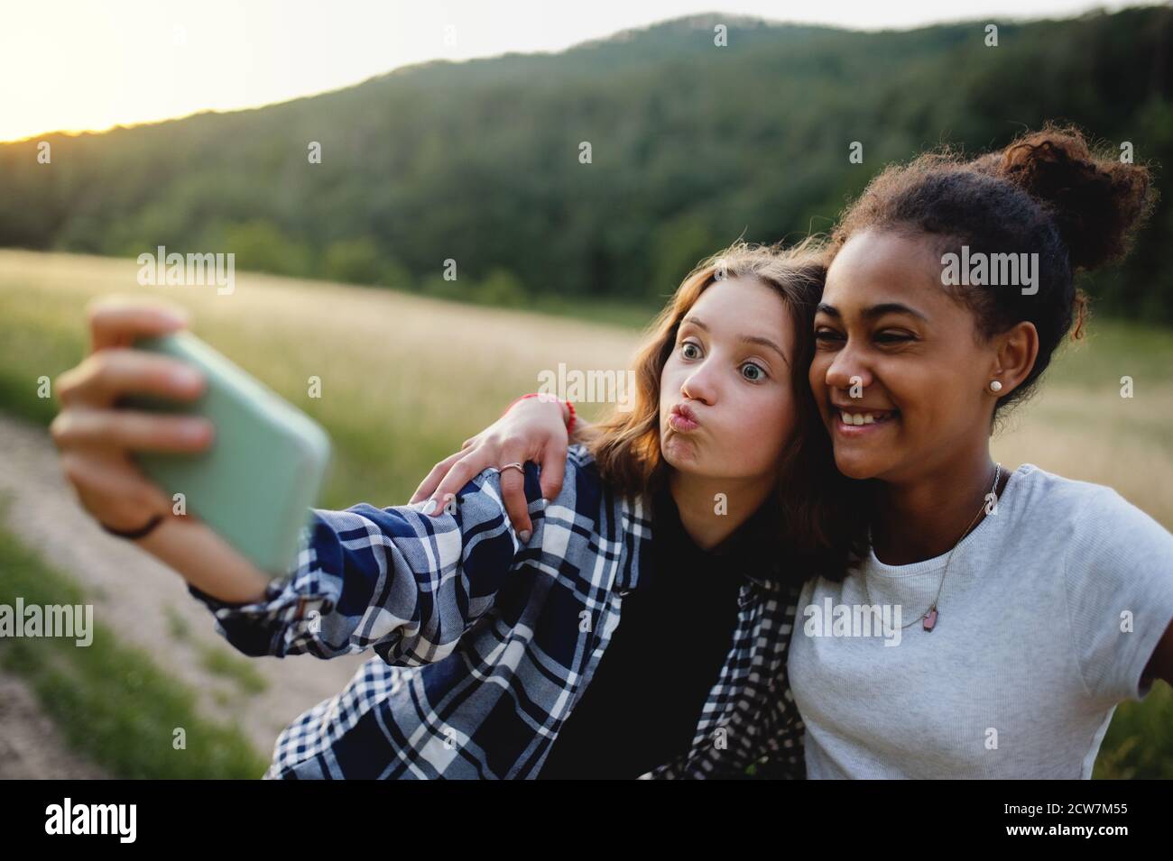 Amateur Selfie Pics Of High School Teens