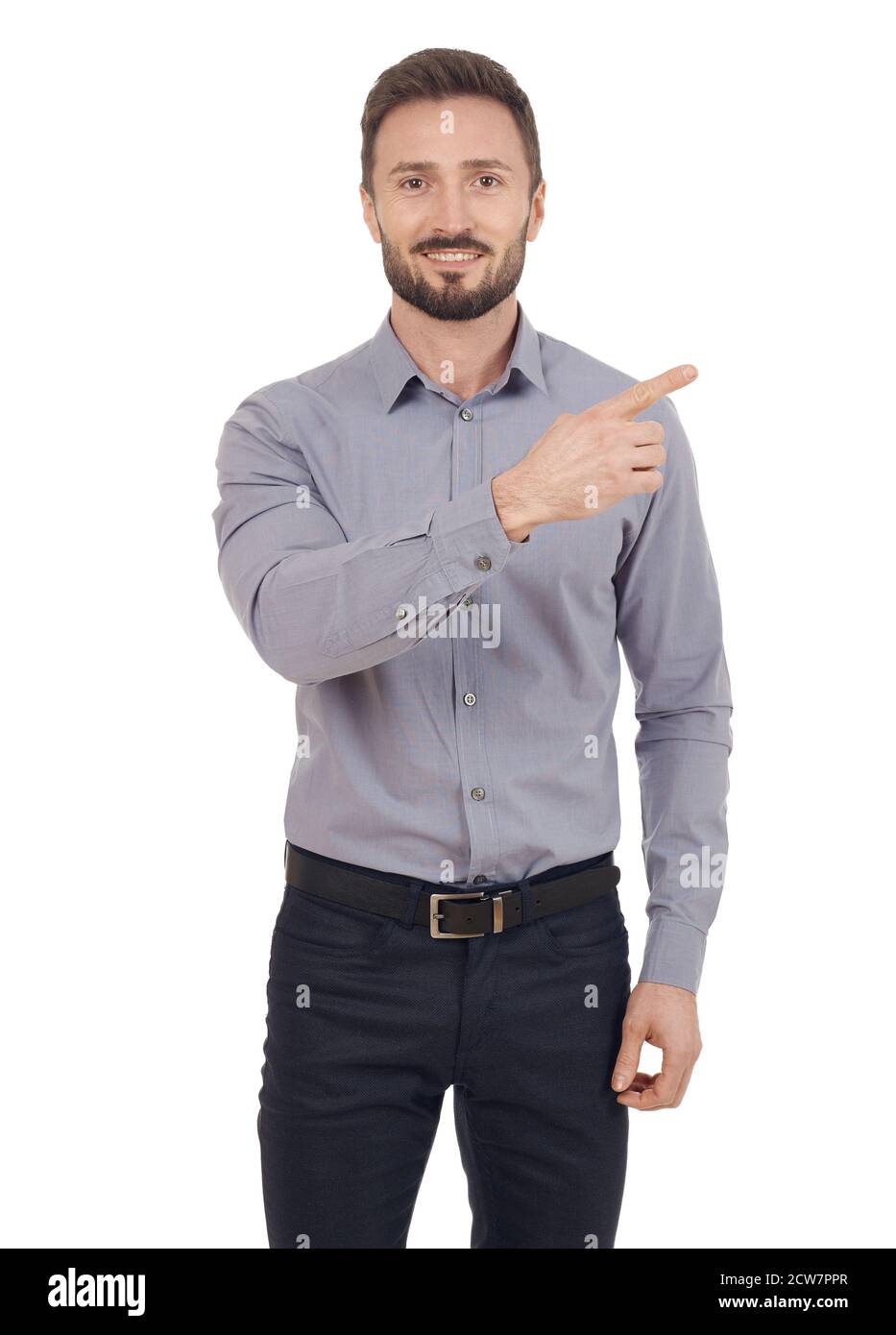 Pointing to camera hi-res stock photography and images - Alamy
