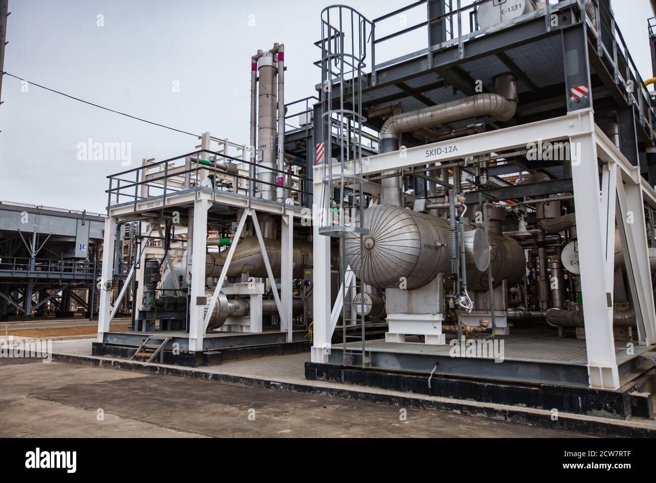 Waste Lube Oil Distillation Plant To Produce Api Group Base Oil