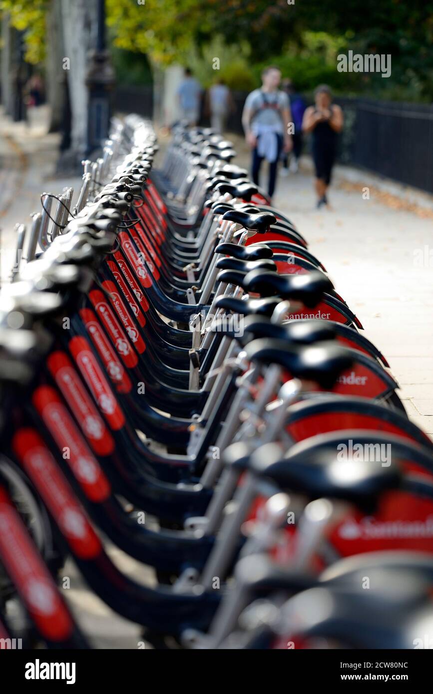 Santander docking station app hotsell